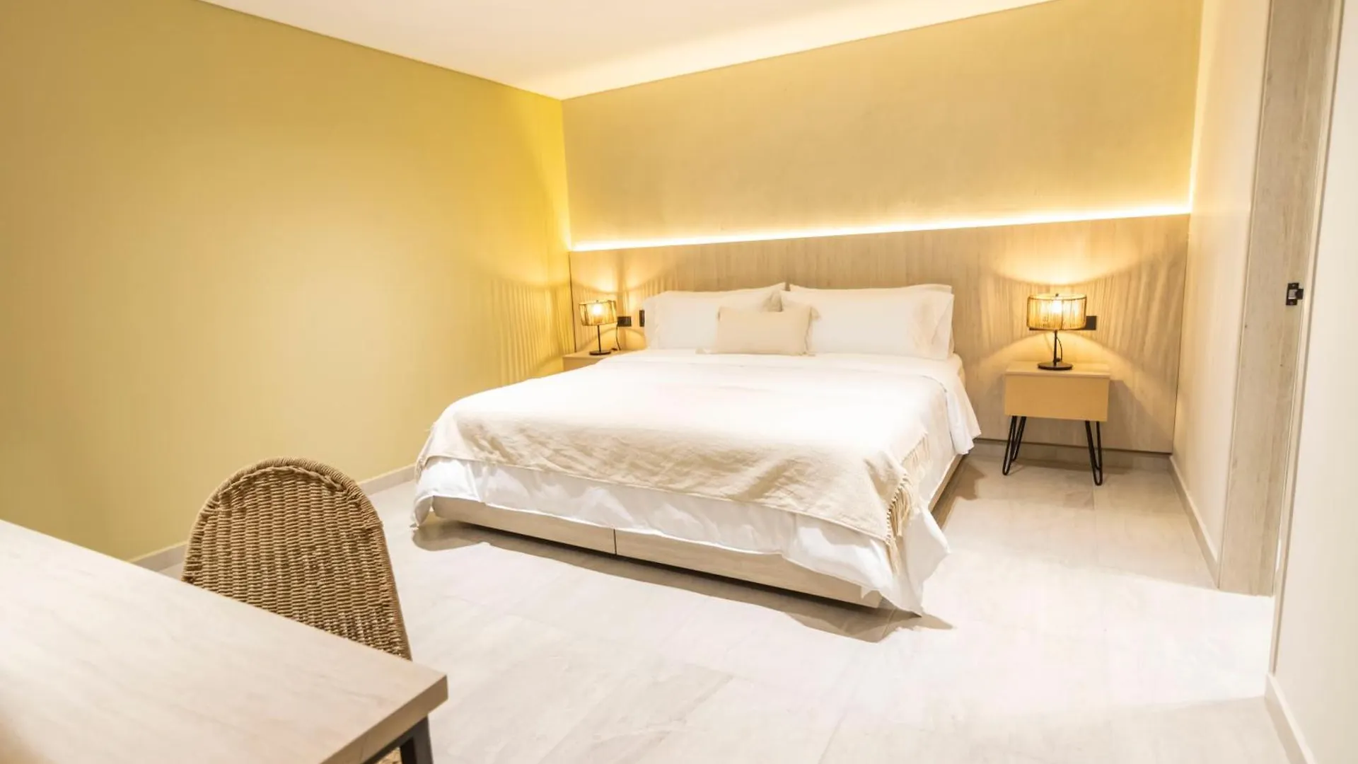Sonata 44 Hotel Laureles Medellín
