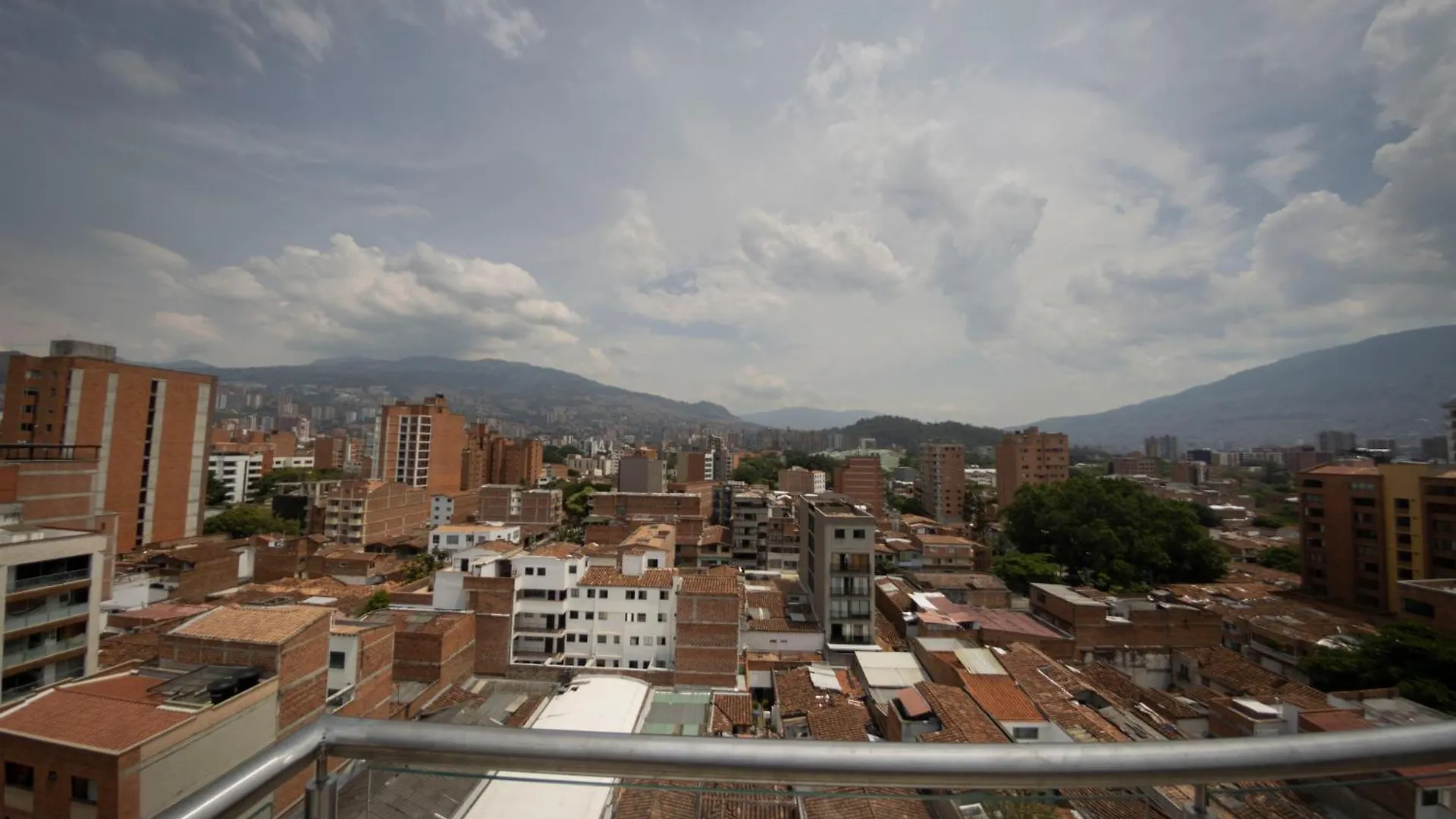 Sonata 44 Hotel Laureles Medellín Colômbia