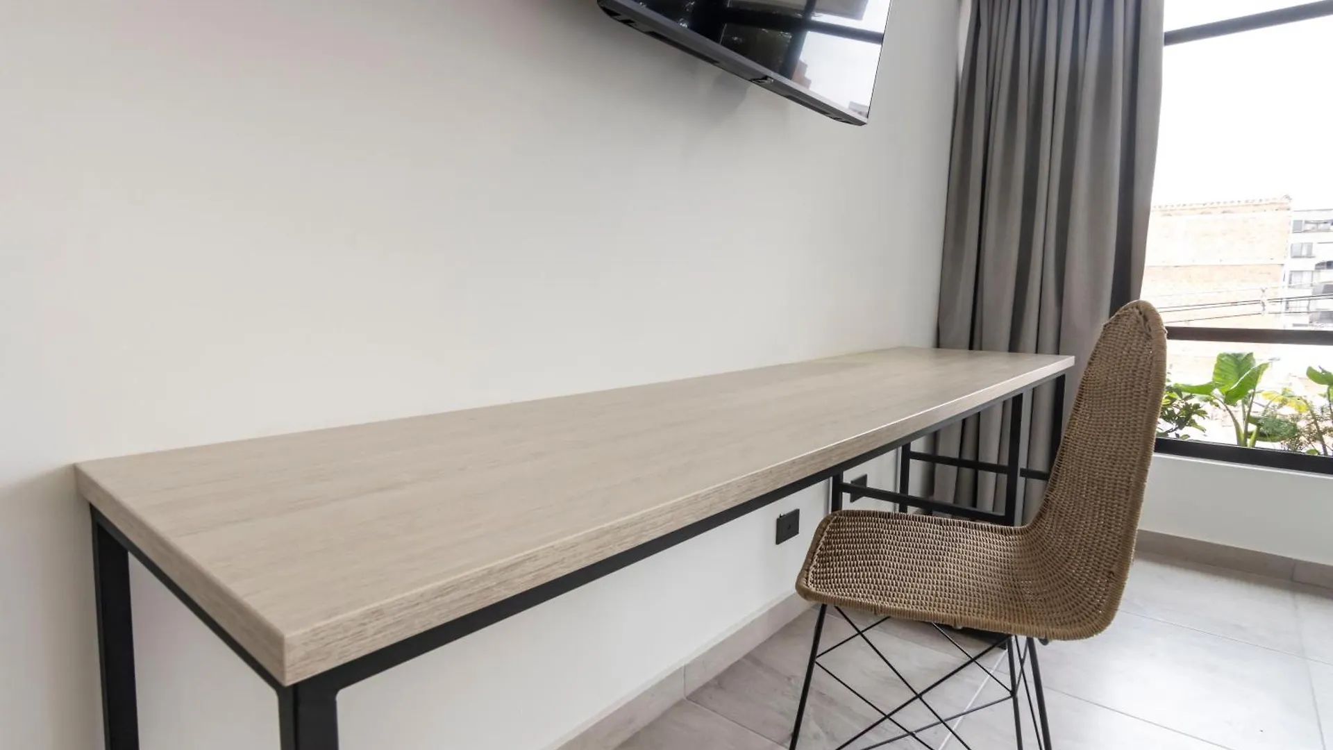 Sonata 44 Hotel Laureles Medellin