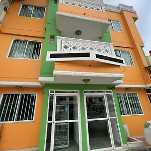 La Casa Del Turista Hotel Cartagena