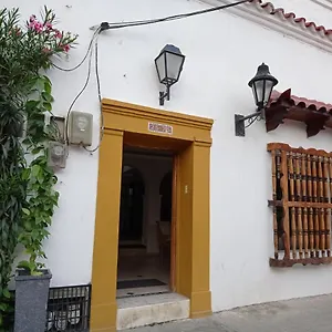 La 10b Cartagena (Kolumbien)