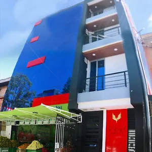 Edificio San Miguel Apartahotel Bogotá