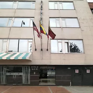 Arena Plaza Hotel Bogotá