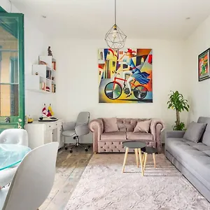 Casa Seta - La Candelaria Appartement Bogotá
