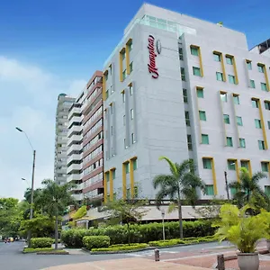 Hampton By Hilton Hotel Cali