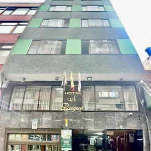 El Duque Internacional, Hotel Bogotá