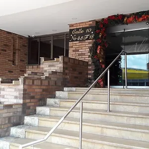 Hotel Alameda De La 10, Medellín
