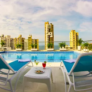 Tayrona Del Mar Hotel Santa Marta (Magdalena)