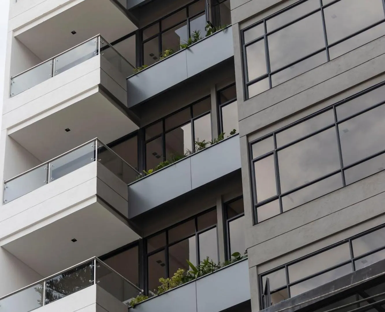 Sonata 44 Hotel Laureles Медельин