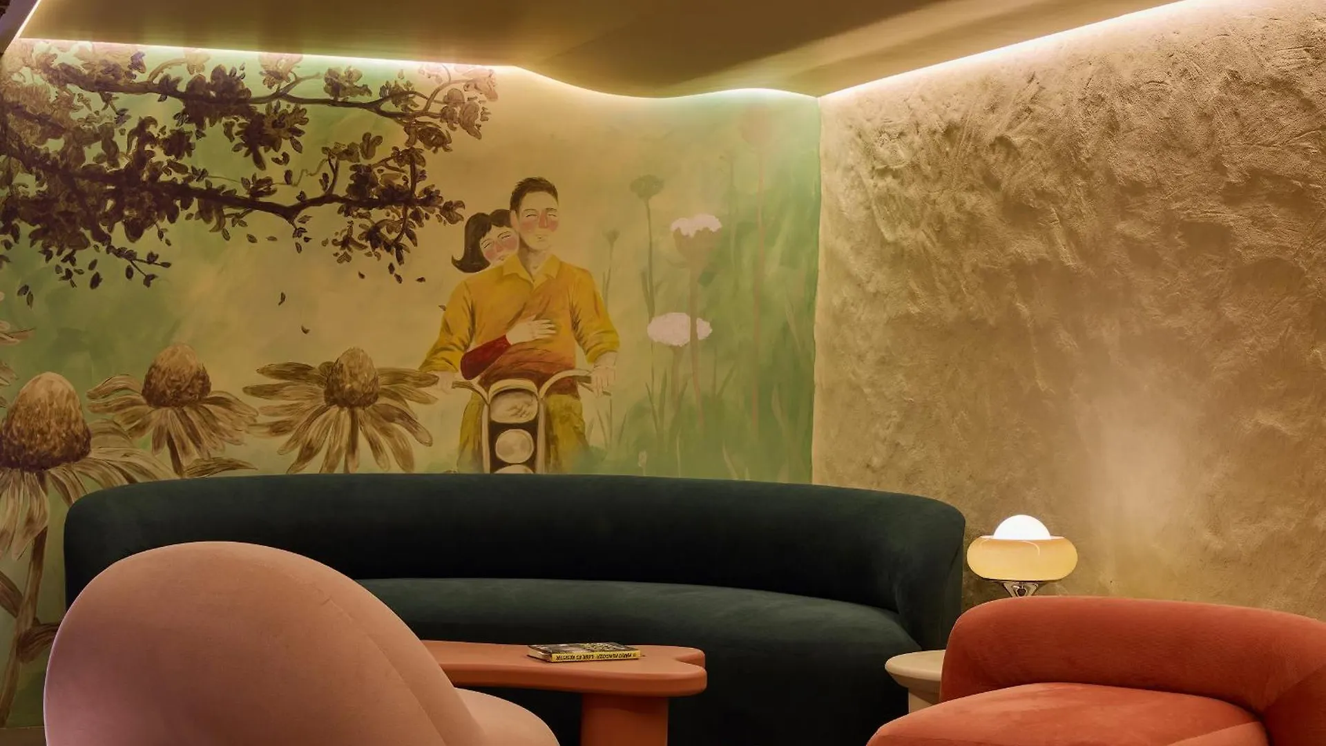 Sonata 44 Hotel Laureles Медельин