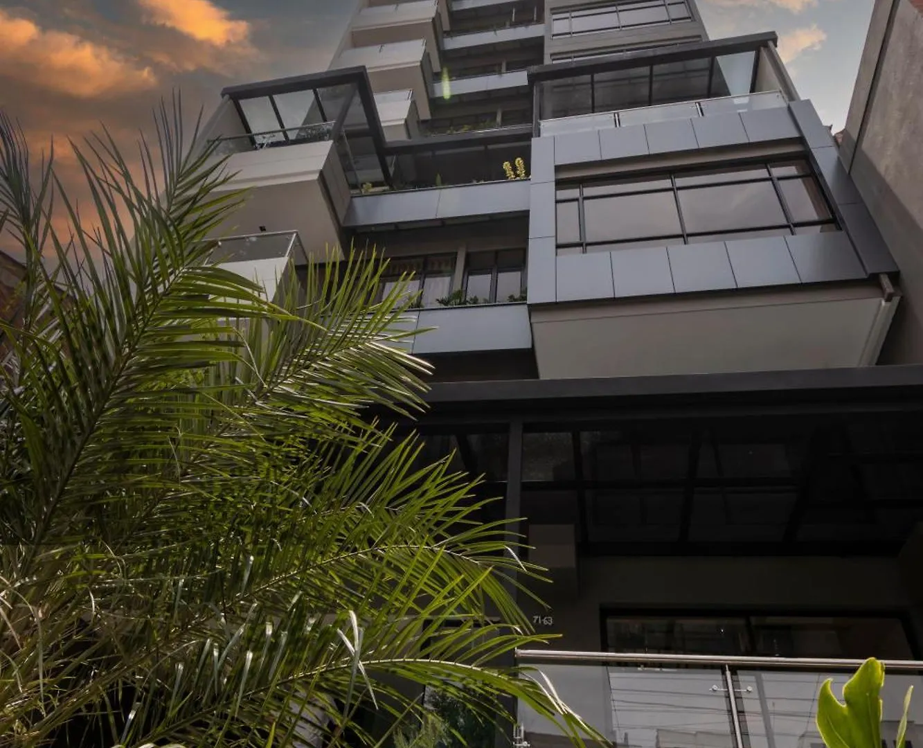 Sonata 44 Hotel Laureles Medellín
