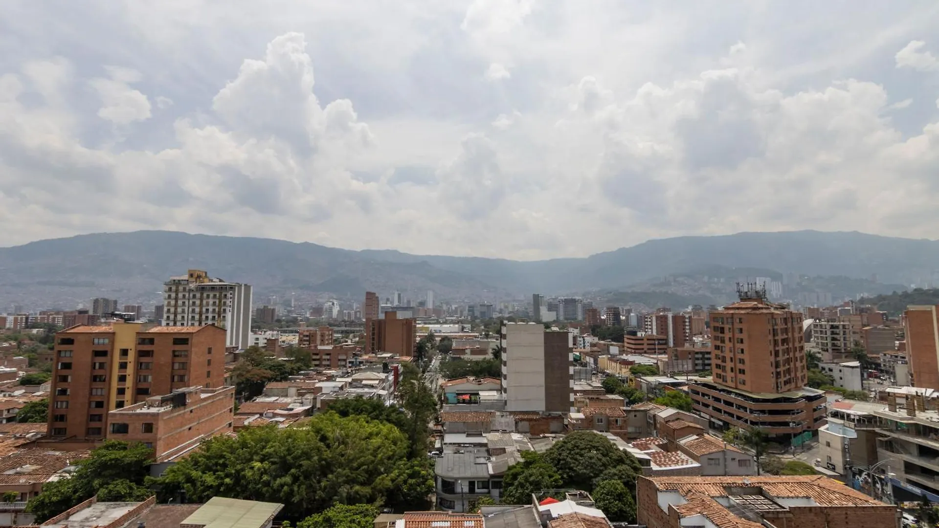 Sonata 44 Hotel Laureles Medellín