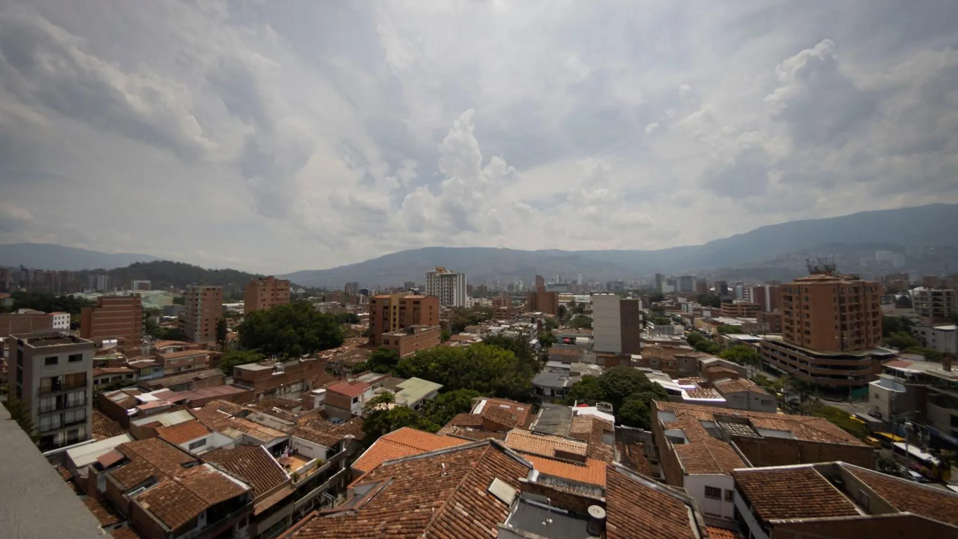Sonata 44 Hotel Laureles Medellín