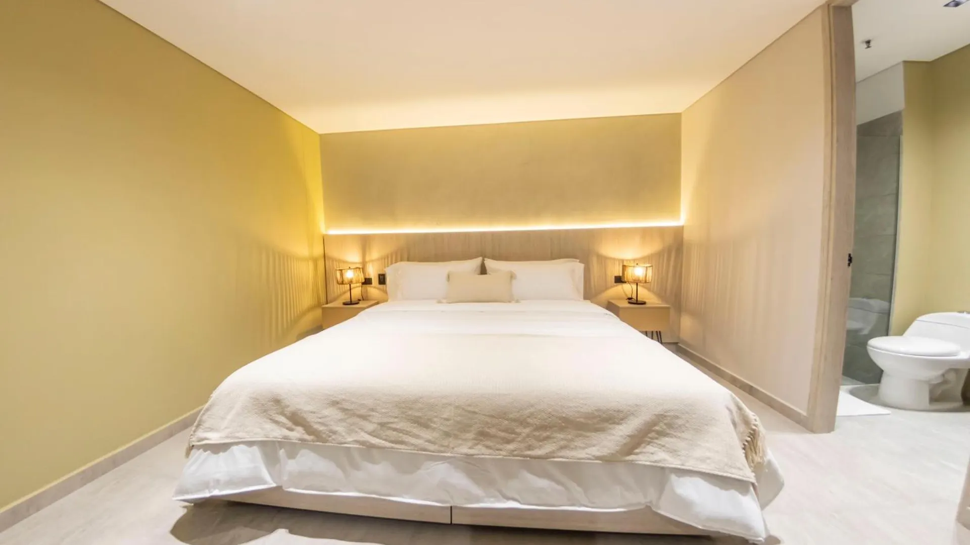Sonata 44 Hotel Laureles Medellín