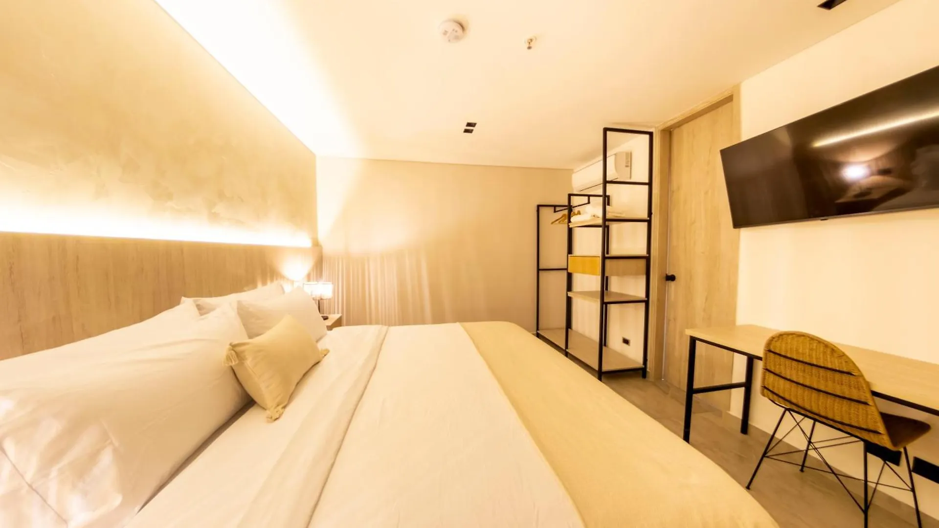 Sonata 44 Hotel Laureles Medellín