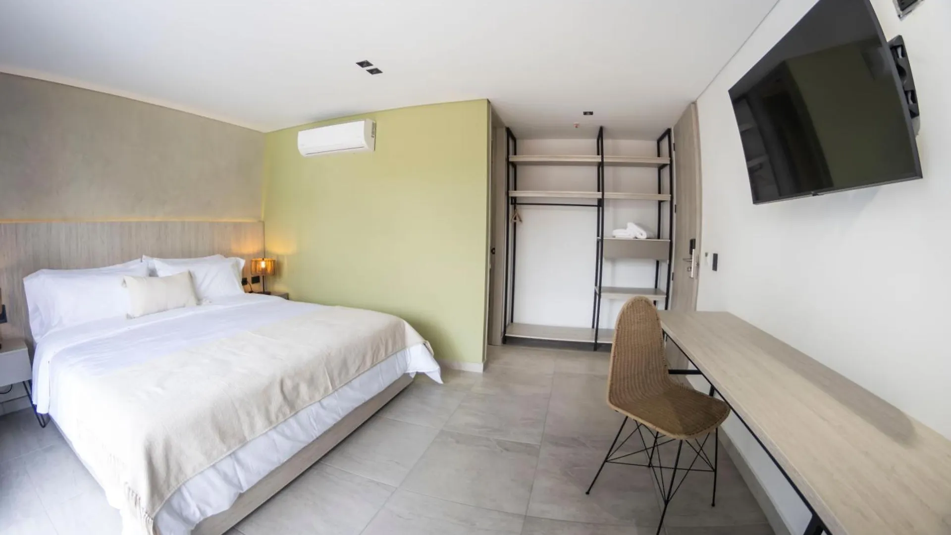 Sonata 44 Hotel Laureles Medellín